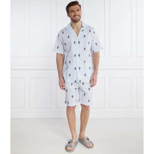 POLO RALPH LAUREN Piżama | Regular Fit Polo Ralph Lauren L Gomez Fashion Store