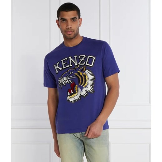 Kenzo T-shirt | Regular Fit ze sklepu Gomez Fashion Store w kategorii T-shirty męskie - zdjęcie 169841085