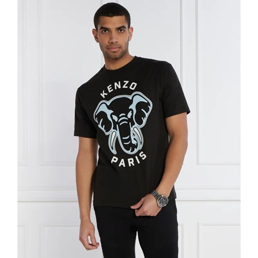 Kenzo T-shirt | Regular Fit ze sklepu Gomez Fashion Store w kategorii T-shirty męskie - zdjęcie 169841086