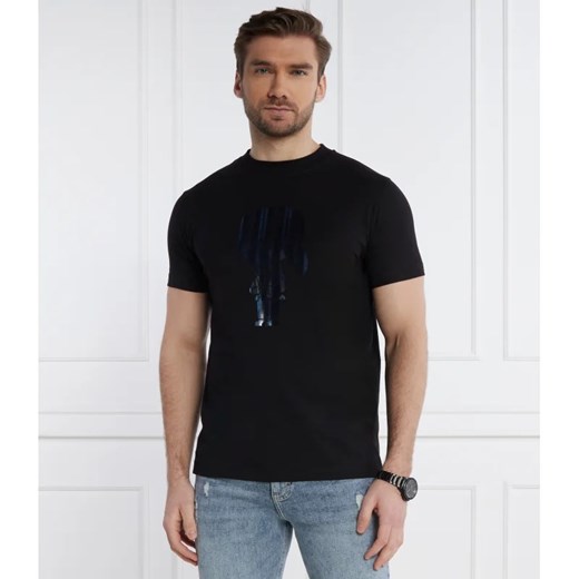 Karl Lagerfeld T-shirt | Regular Fit Karl Lagerfeld L Gomez Fashion Store okazyjna cena