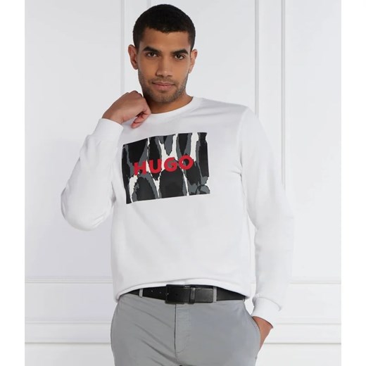 HUGO Bluza Duragol_U242 | Regular Fit L wyprzedaż Gomez Fashion Store