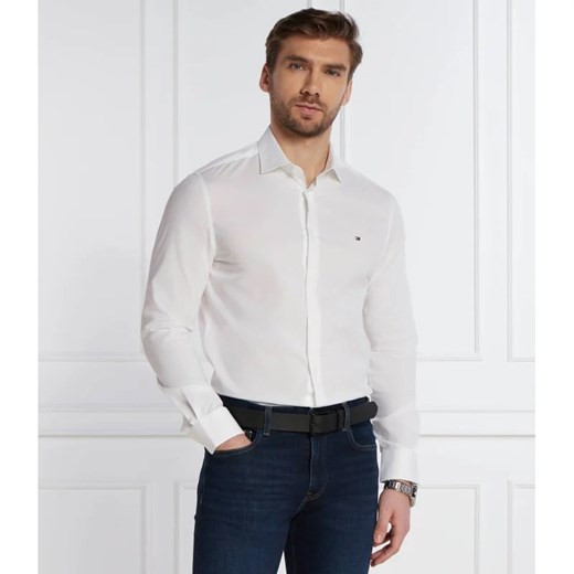Tommy Hilfiger Koszula | Slim Fit ze sklepu Gomez Fashion Store w kategorii Koszule męskie - zdjęcie 169841126
