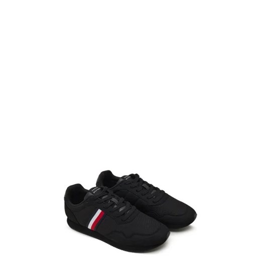 Tommy Hilfiger Sneakersy LO RUNNER MIX Tommy Hilfiger 45 Gomez Fashion Store