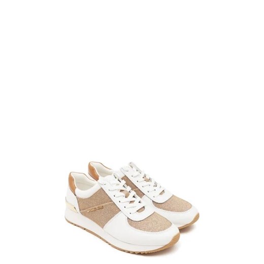 Buty sportowe damskie Michael Kors sneakersy skórzane