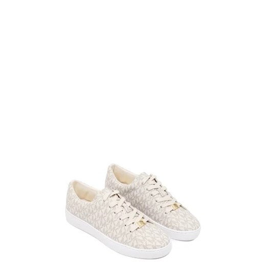 Buty sportowe damskie Michael Kors sneakersy tkaninowe