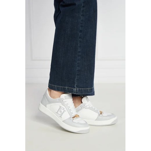 Buty sportowe damskie Elisabetta Franchi sneakersy