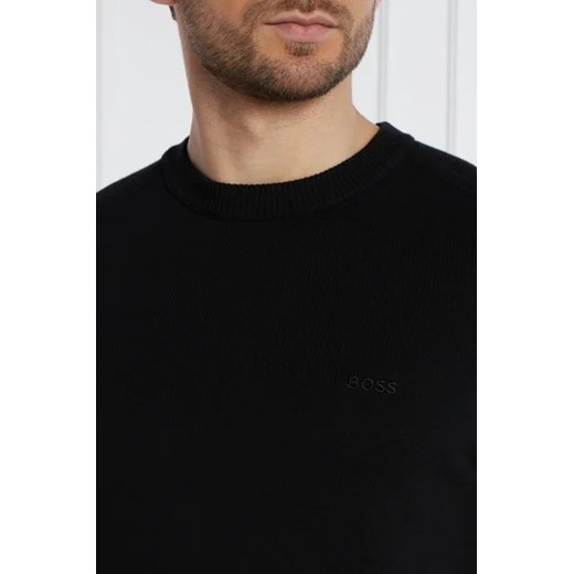 BOSS ORANGE Sweter Asac_C | Regular Fit S wyprzedaż Gomez Fashion Store