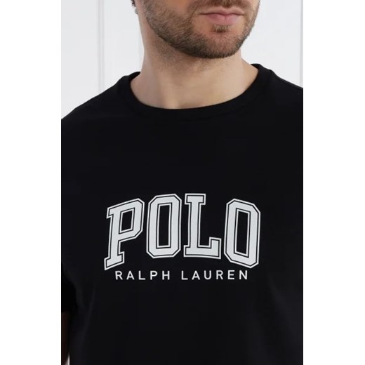 POLO RALPH LAUREN T-shirt | Classic fit Polo Ralph Lauren XL okazja Gomez Fashion Store