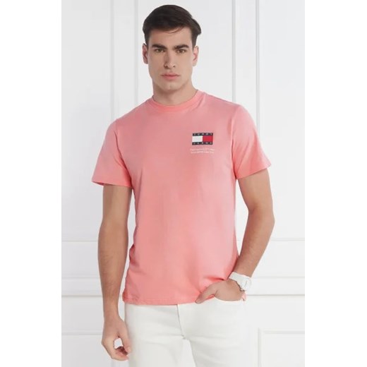 Tommy Jeans T-shirt ESSENTIAL | Regular Fit Tommy Jeans XL Gomez Fashion Store