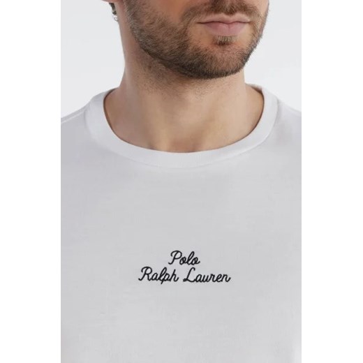POLO RALPH LAUREN T-shirt | Classic fit Polo Ralph Lauren XXL wyprzedaż Gomez Fashion Store