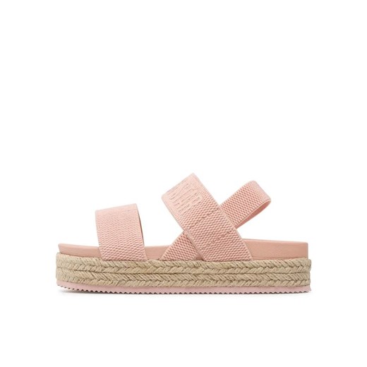 Big Star Shoes Sandały LL274859 Różowy 41 MODIVO