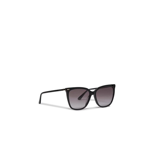 Calvin Klein Okulary przeciwsłoneczne CK22532S Czarny ze sklepu MODIVO w kategorii Okulary przeciwsłoneczne damskie - zdjęcie 169842707