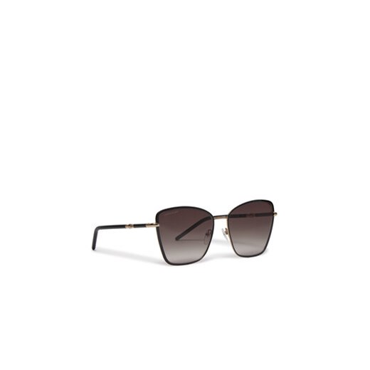 Longchamp Okulary przeciwsłoneczne LO167S Czarny ze sklepu MODIVO w kategorii Okulary przeciwsłoneczne damskie - zdjęcie 169842747