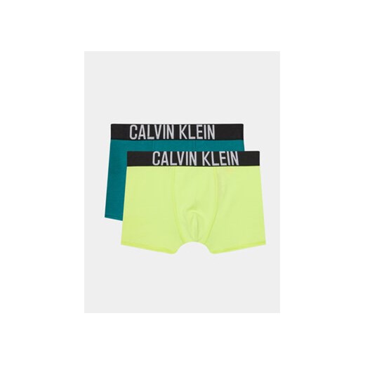 Calvin Klein Underwear Komplet 2 par bokserek B70B700461 Kolorowy ze sklepu MODIVO w kategorii Majtki dziecięce - zdjęcie 169844109