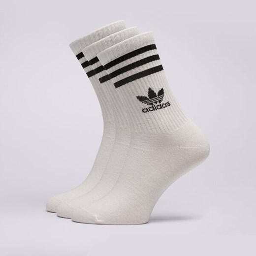 ADIDAS SKARPETY CREW SOCK 3STR ze sklepu Sizeer w kategorii Skarpetki męskie - zdjęcie 169844215