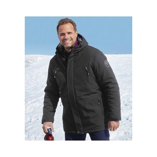 Kurtka softshell z kapturem Montain ze sklepu Atlas For Men w kategorii Kurtki męskie - zdjęcie 169844808