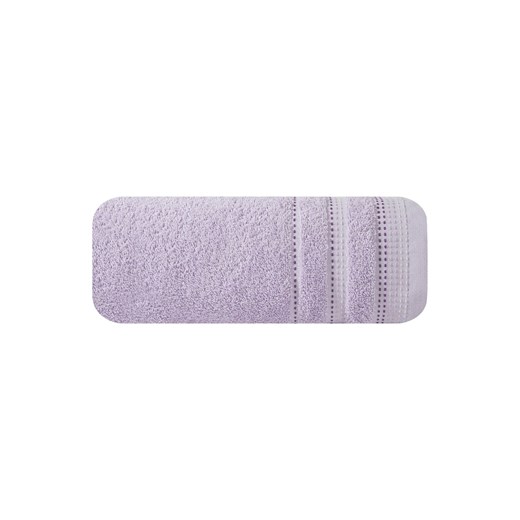 Ręcznik Pola 50x90 cm - liliowy ze sklepu 5.10.15 w kategorii Ręczniki - zdjęcie 169845649