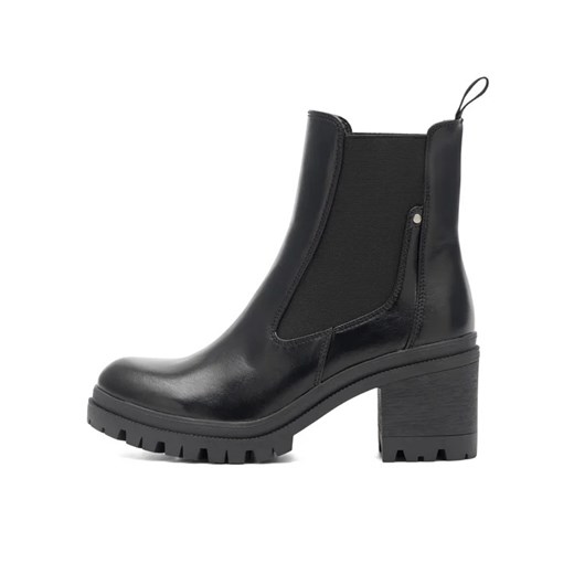 Clara Barson Botki NIVEN WS2902-07 Czarny Clara Barson 37 MODIVO