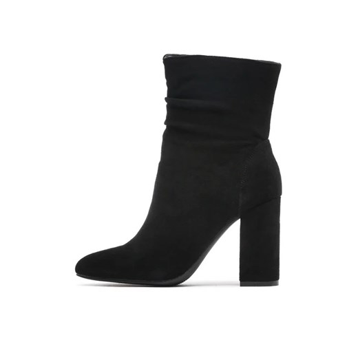 DeeZee Botki WYL3236-1 Czarny 39 wyprzedaż MODIVO