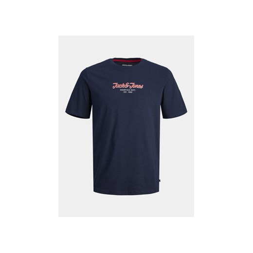 T-shirt męski Jack & Jones wiosenny