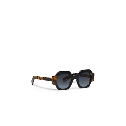 Kaleos Okulary przeciwsłoneczne Darnell Czarny ze sklepu MODIVO w kategorii Okulary przeciwsłoneczne damskie - zdjęcie 169846655