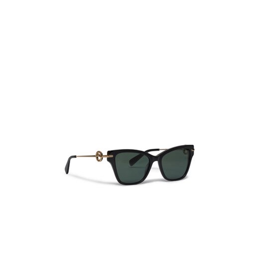 Longchamp Okulary przeciwsłoneczne LO737S Czarny ze sklepu MODIVO w kategorii Okulary przeciwsłoneczne damskie - zdjęcie 169846696