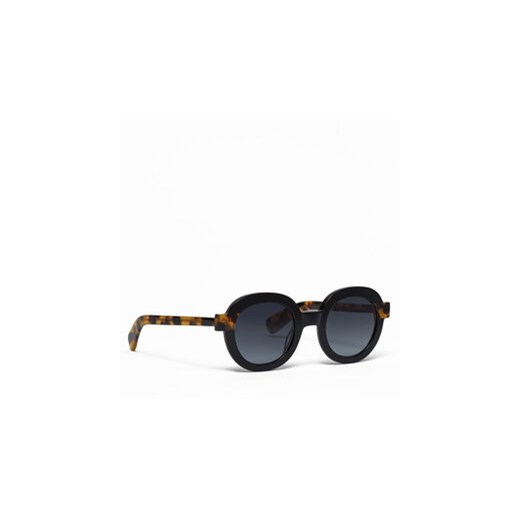 Kaleos Okulary przeciwsłoneczne Macguff Czarny ze sklepu MODIVO w kategorii Okulary przeciwsłoneczne damskie - zdjęcie 169846888