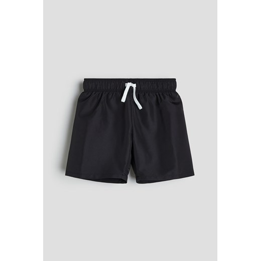 H & M - Swim shorts - Czarny H & M 134 H&M