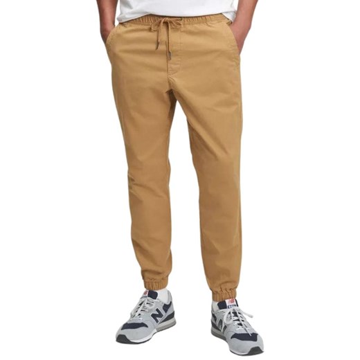spodnie męskie gap 737898 brązowy ze sklepu Royal Shop w kategorii Spodnie męskie - zdjęcie 169849926