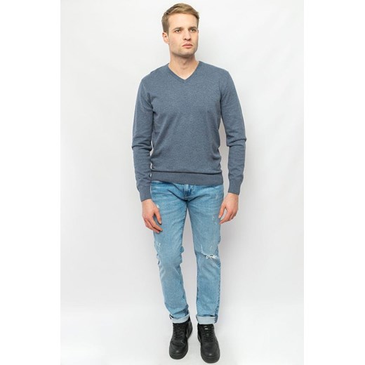 jeansy męskie pepe jeans pm206322vt50 niebieski ze sklepu Royal Shop w kategorii Jeansy męskie - zdjęcie 169849946