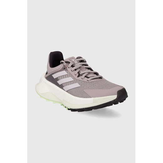 Buty sportowe damskie Adidas do biegania terrex