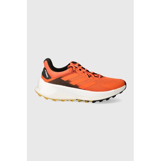 adidas TERREX buty do biegania Soulstride Ultra kolor pomarańczowy IE8455 ze sklepu PRM w kategorii Trampki damskie - zdjęcie 169850448