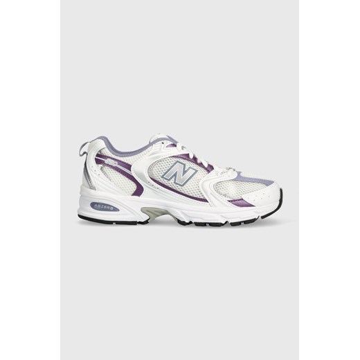 New Balance sneakersy MR530RE MR530RE kolor fioletowy ze sklepu PRM w kategorii Buty sportowe damskie - zdjęcie 169850498