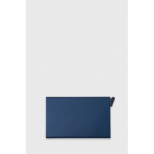 Secrid etui na karty kolor granatowy ze sklepu PRM w kategorii Portfele damskie - zdjęcie 169850698
