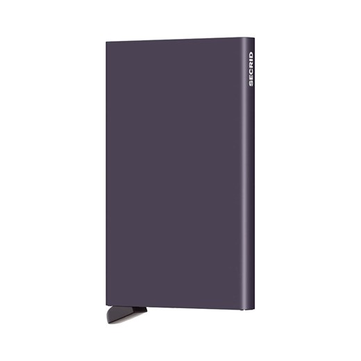 Secrid portfel kolor fioletowy ze sklepu PRM w kategorii Portfele damskie - zdjęcie 169850716