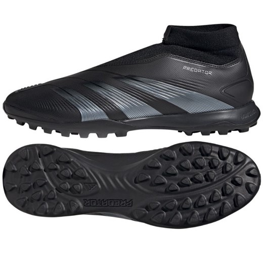 Buty adidas Predator League Ll Tf M IG7716 czarne ze sklepu ButyModne.pl w kategorii Buty sportowe męskie - zdjęcie 169851209