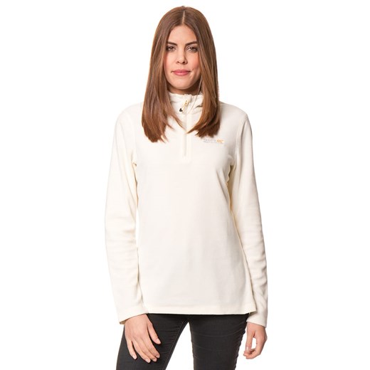 Regatta Bluza polarowa &quot;Sweethart&quot; w kolorze białym ze sklepu Limango Polska w kategorii Bluzy damskie - zdjęcie 169851418