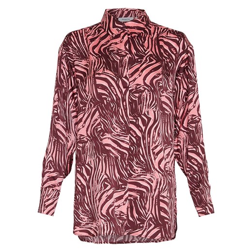 MOSS COPENHAGEN Koszula &quot;Myrina&quot; w kolorze jasnoróżowym ze sklepu Limango Polska w kategorii Bluzki damskie - zdjęcie 169852057