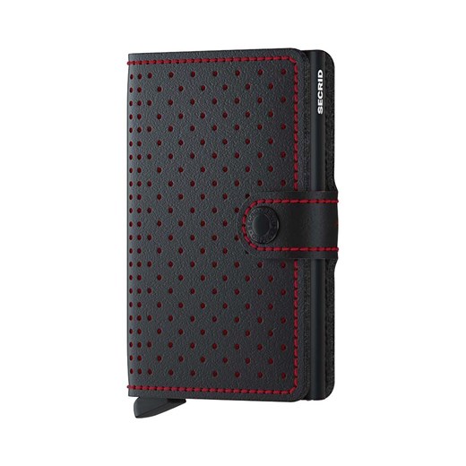 Secrid portfel kolor czarny ze sklepu PRM w kategorii Portfele damskie - zdjęcie 169854238