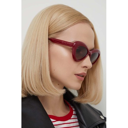 Okulary przeciwsłoneczne damskie Moschino 