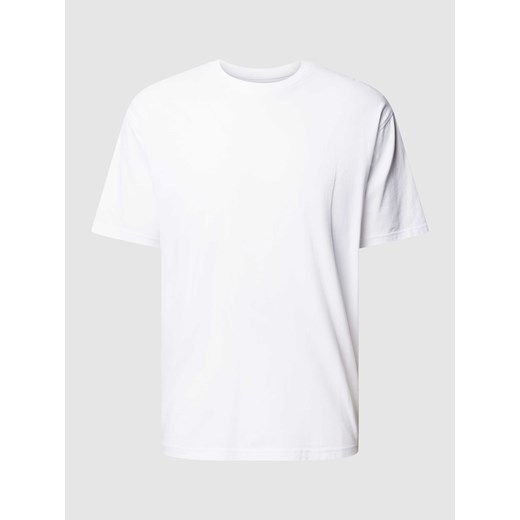 T-shirt z okrągłym dekoltem ze sklepu Peek&Cloppenburg  w kategorii T-shirty męskie - zdjęcie 169857895