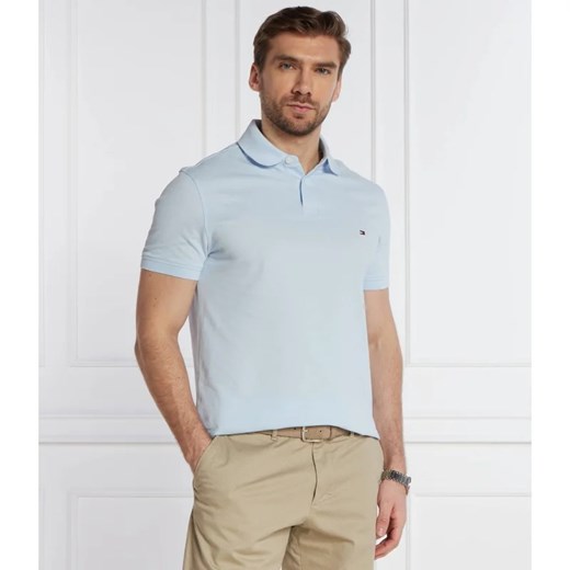 T-shirt męski Tommy Hilfiger z krótkim rękawem
