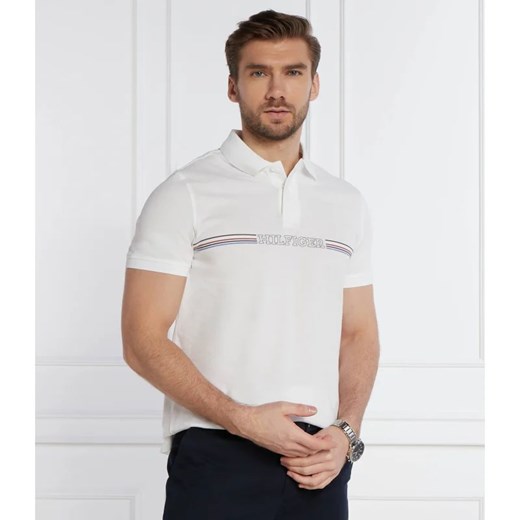 T-shirt męski Tommy Hilfiger z krótkimi rękawami