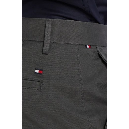 Tommy Hilfiger Spodnie chino CORE DENTON | Straight fit Tommy Hilfiger 33/32 Gomez Fashion Store okazja