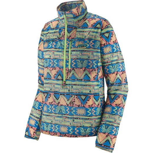 Kurtka damska Houdini Stash 1/2 Zip Patagonia ze sklepu SPORT-SHOP.pl w kategorii Kurtki damskie - zdjęcie 169861078