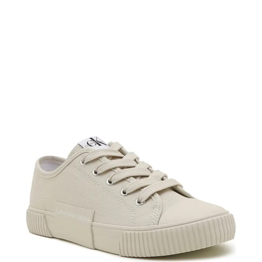 Buty sportowe dziecięce Calvin Klein tkaninowe
