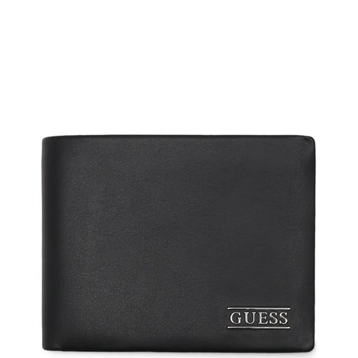 Guess Skórzany portfel ze sklepu Gomez Fashion Store w kategorii Portfele męskie - zdjęcie 169865446