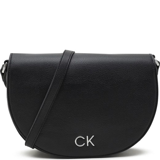 Listonoszka Calvin Klein ze skóry ekologicznej