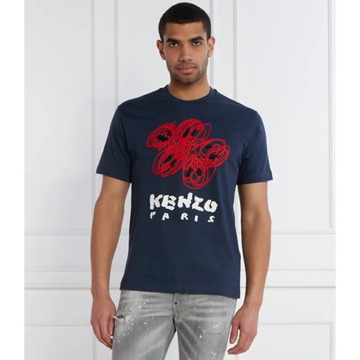 T-shirt męski Kenzo