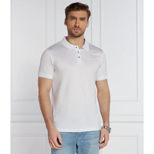 T-shirt męski Karl Lagerfeld bawełniany 